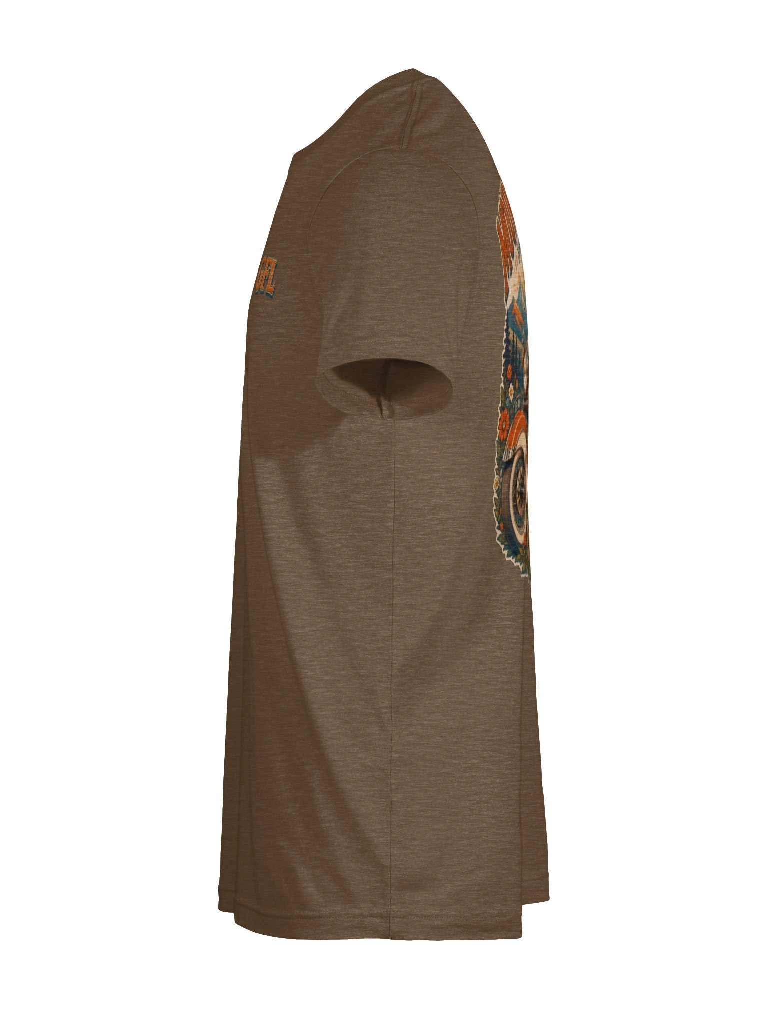 Mountain Mama Roadtrip Women's T-Shirt product image (72)