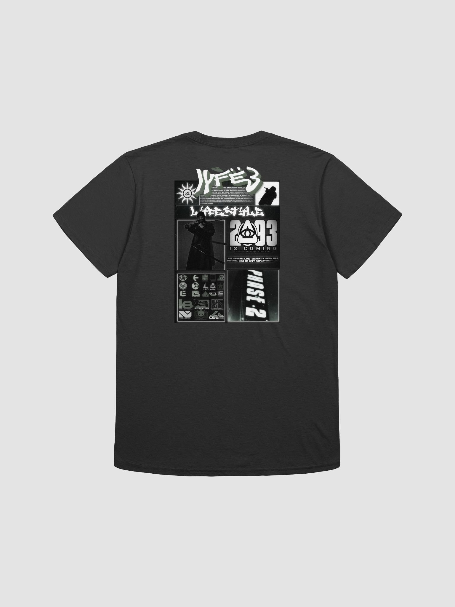 LYFË3 2093 TEE ALTERNATIVE product image (2)