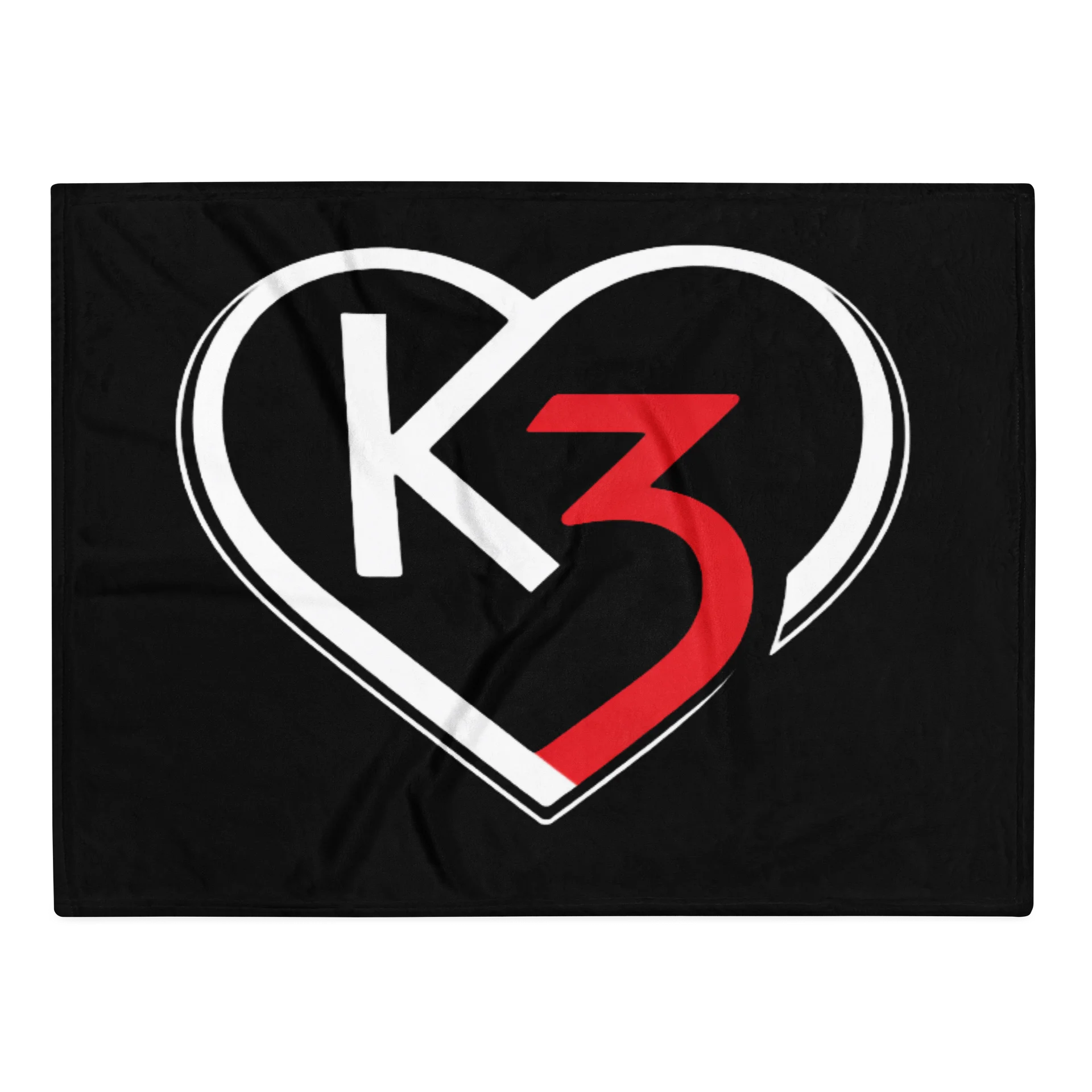 Carry the Feeling™ | Heartmark Throw Blanket | Everyday Comfort Blanket product image (1)