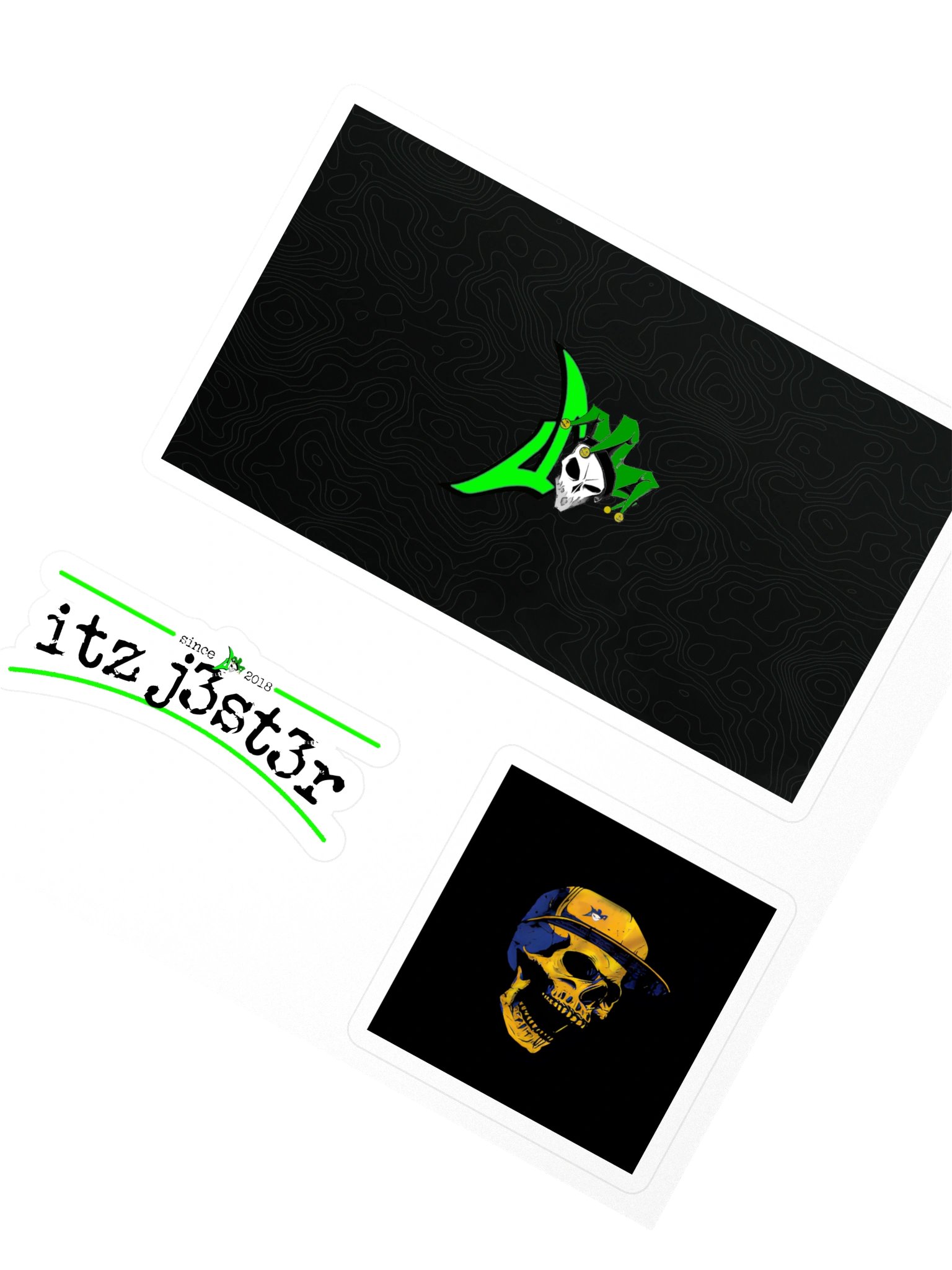 j3st3r sticker pack product image (2)
