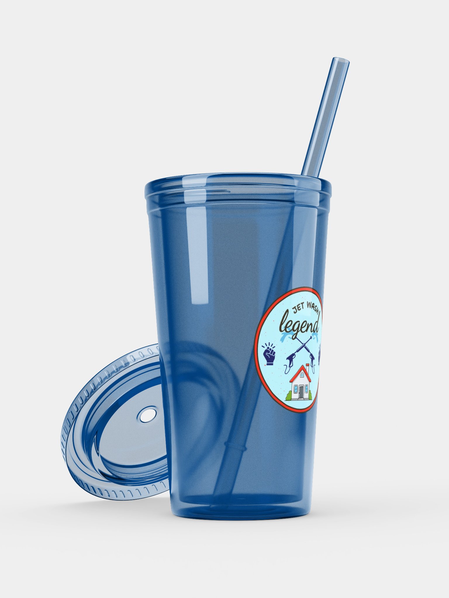 Jet Wash Legend Tumbler product image (7)