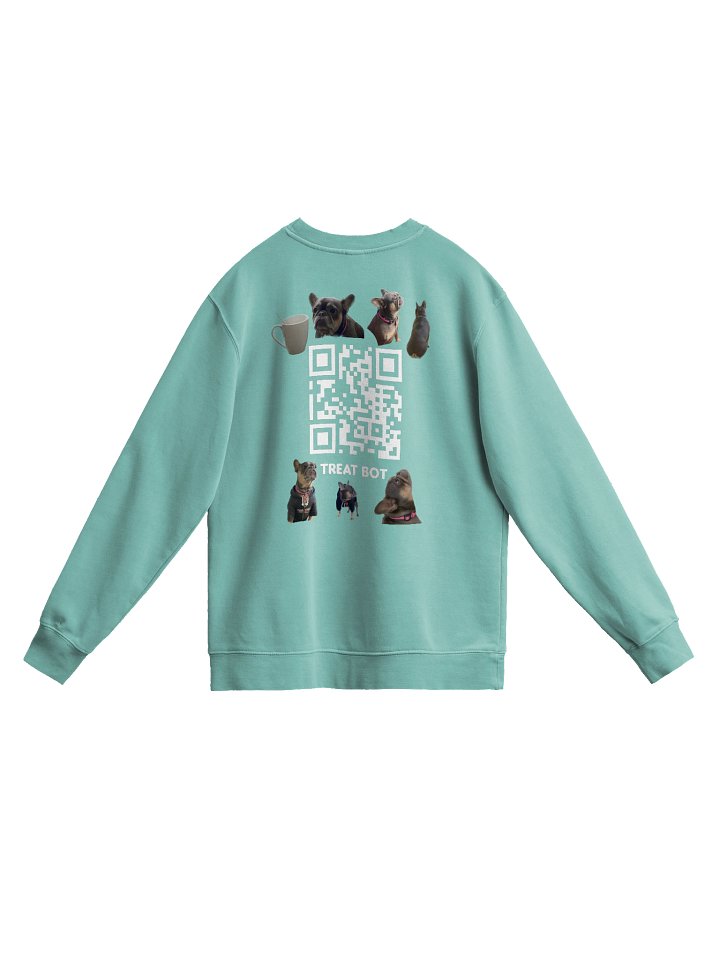 TreatBot OG Sweatshirt product image (2)