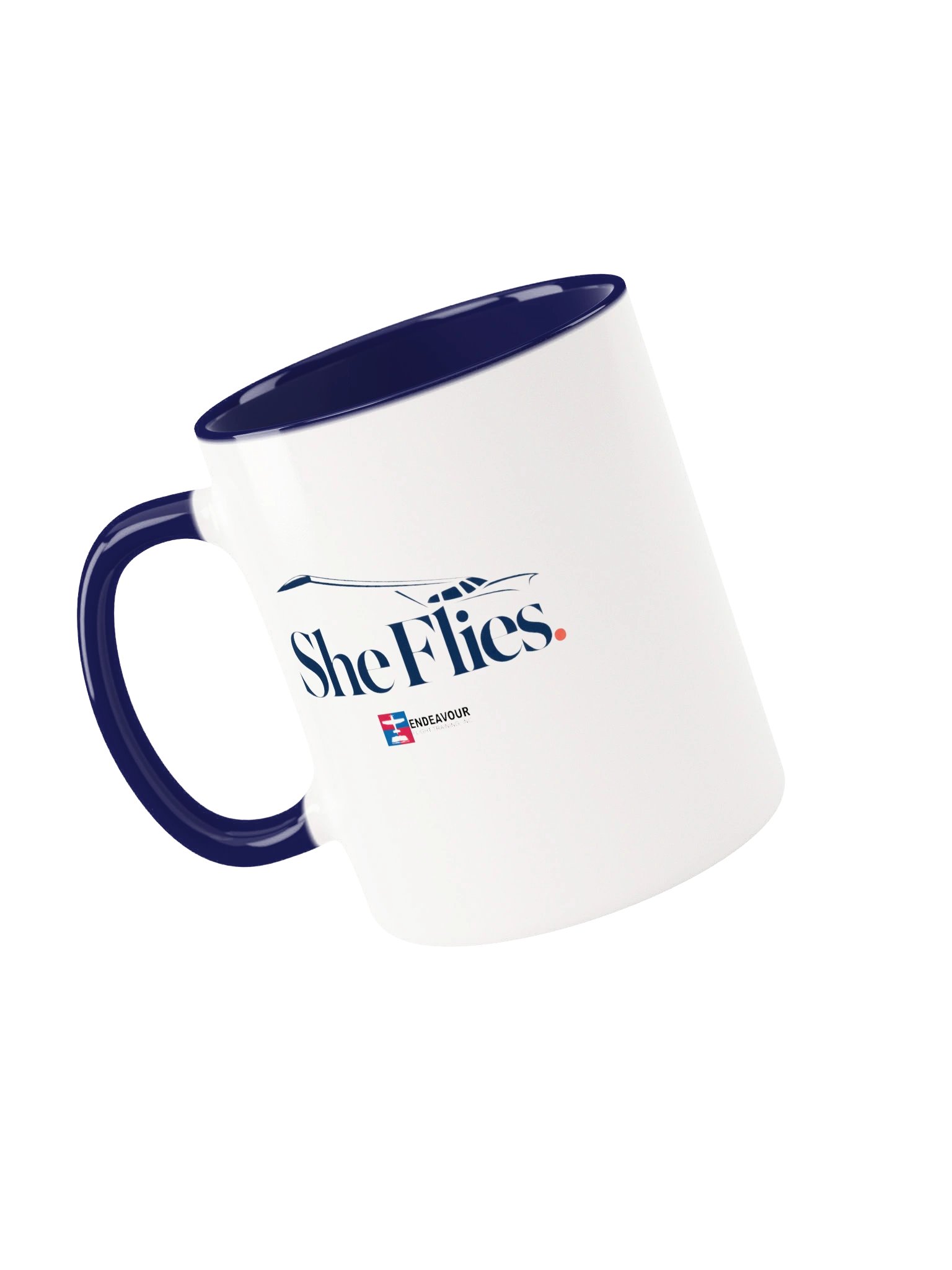 SheFlies. Her Own Way. Confidence Mug product image (3)