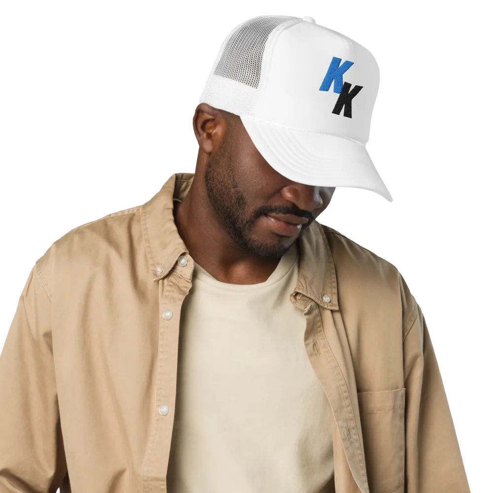 KK Logo Hat (Trucker Style) product image (6)
