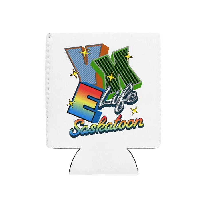 YXE Life Saskatoon Can Cooler product image (1)