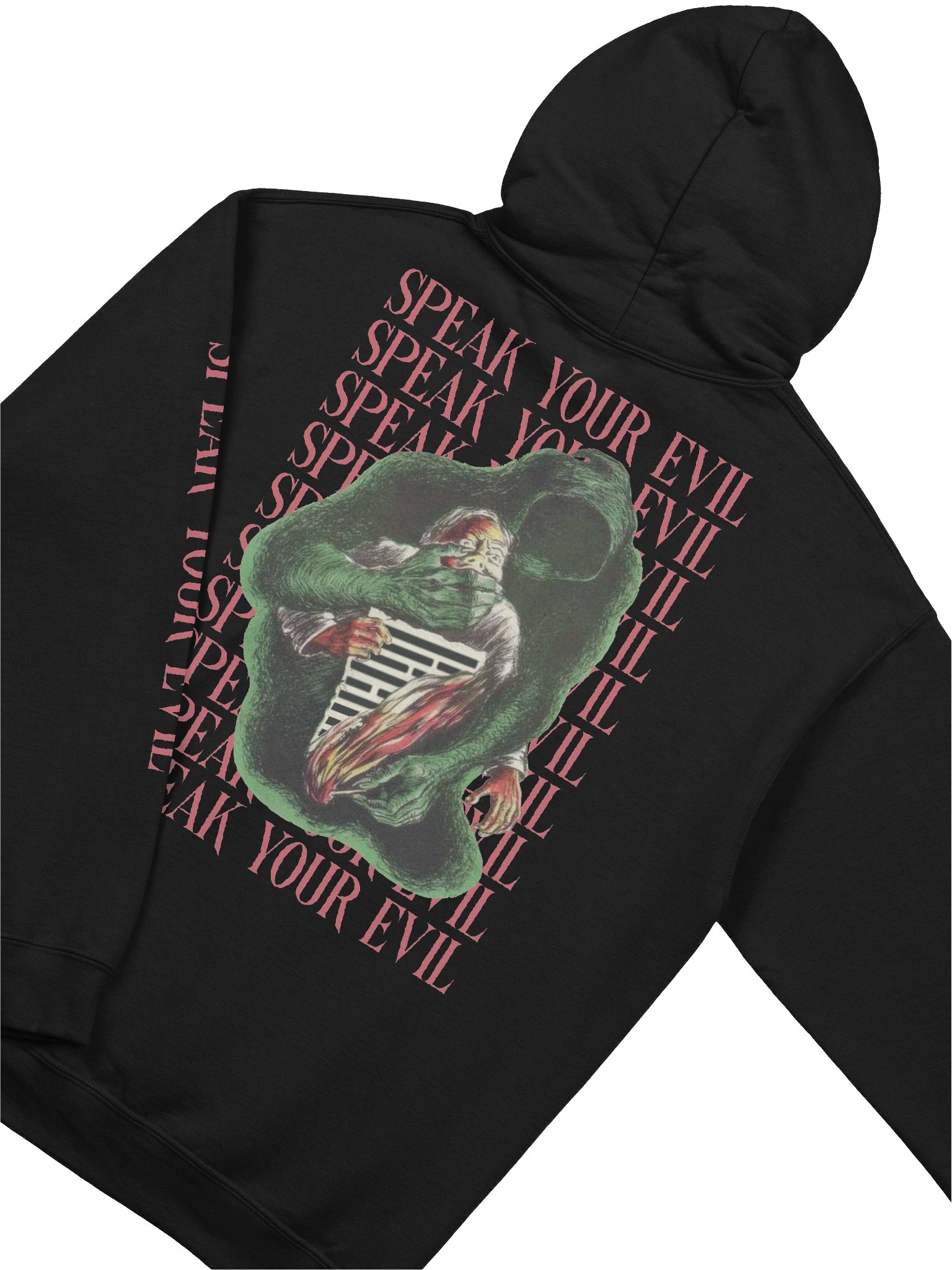 Speak Your Evil Sweatshirt product image (4)