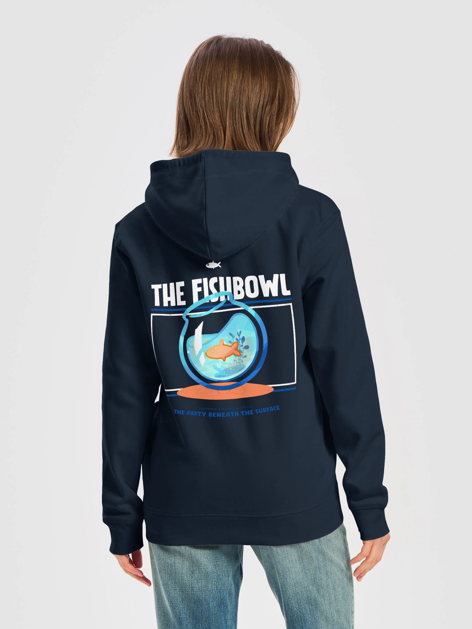 6th Anniversary Premium Hoodie - Dark Colors product image (6)