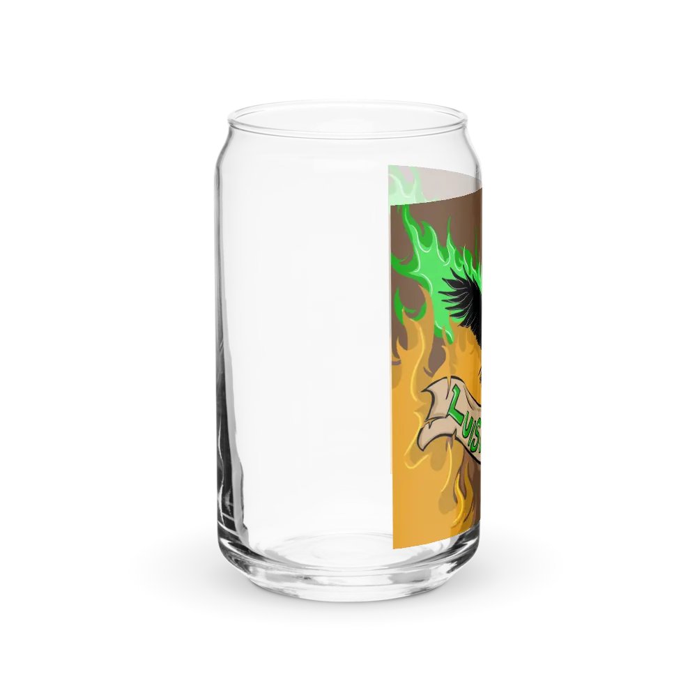 Luis's Glass: Bold Can-Shaped Drinkware product image (40)