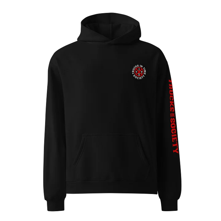 TRUCKSHOW STUNNER Oversized Hoodie product image (1)