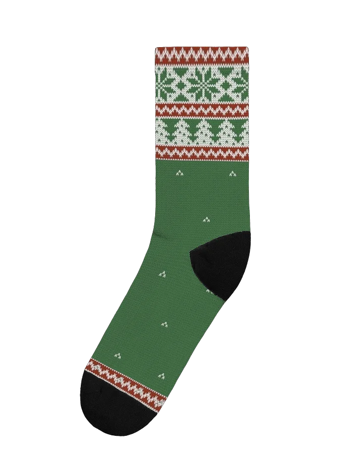 EcoArt Crew Socks product image (1)