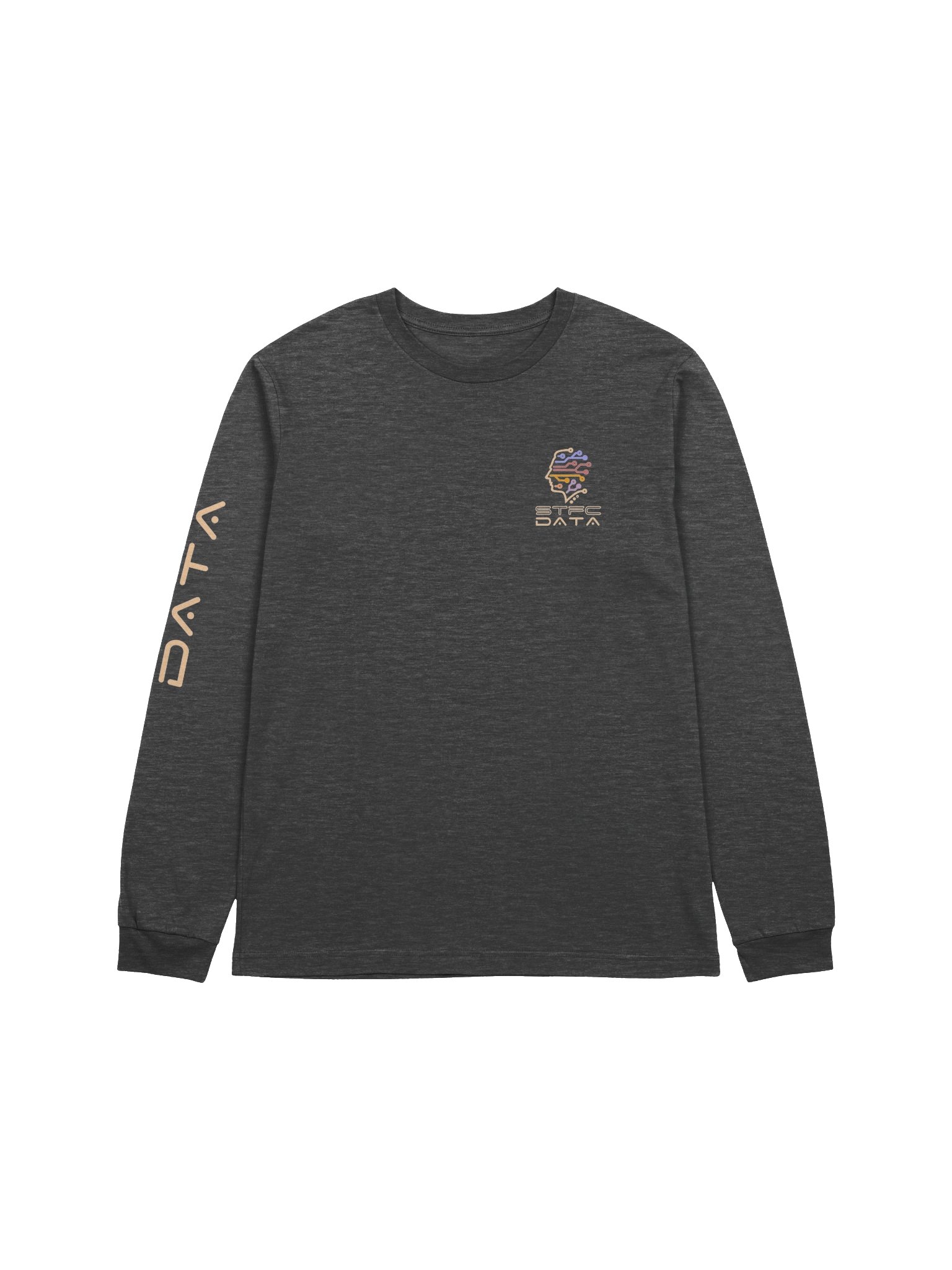 Longsleeve | STFC Data Logo product image (1)