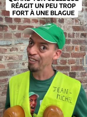 La syndicaliste Partie 11 : La mauvaise blague #humour #sketch #travail #mondedutravail #syndicat 