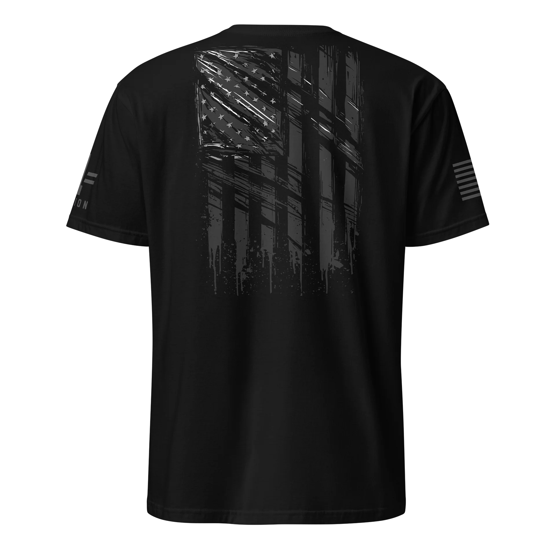 Drip Onyx American Flag product image (1)