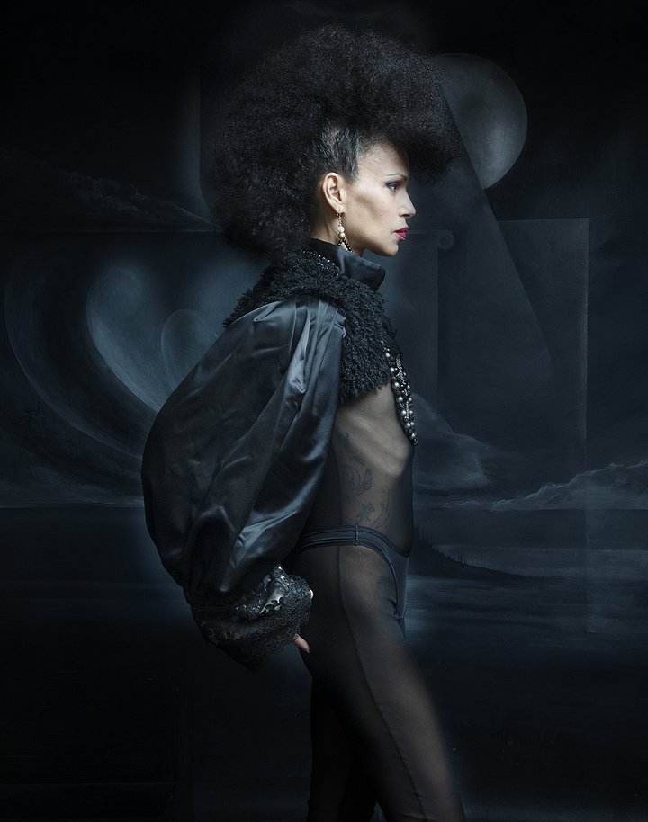 I, Delgado semi couture 
