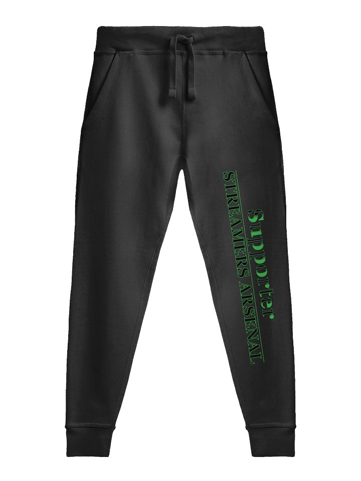 Supporter Joggers (Green) product image (3)