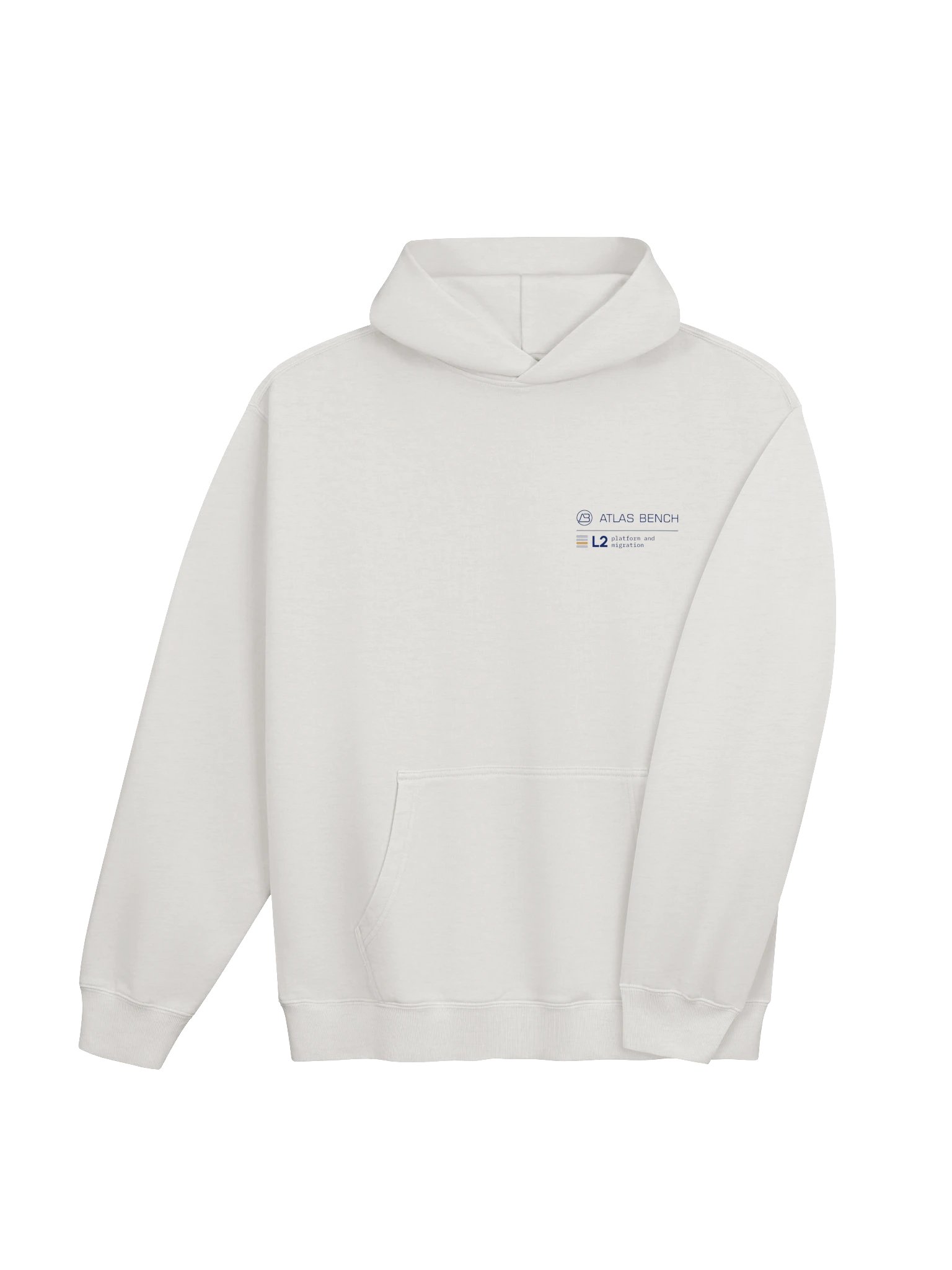 Lift and shift hoodie, bone product image (7)