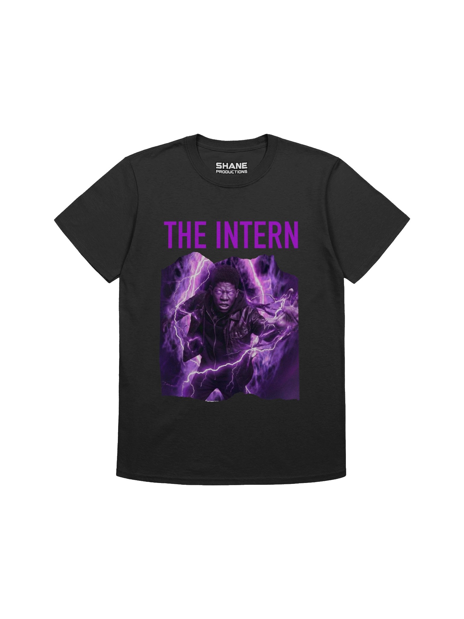 THE INTERN Exclusive Alt Poster Shirt product image (6)