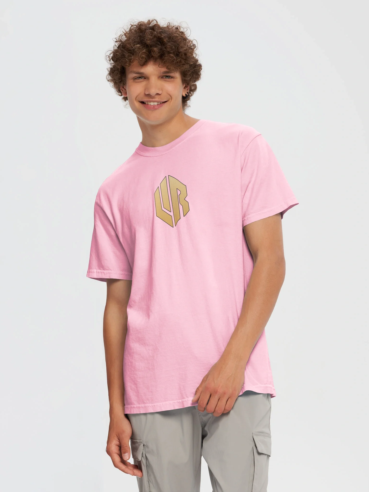 Emblem Cotton Tee preview 59