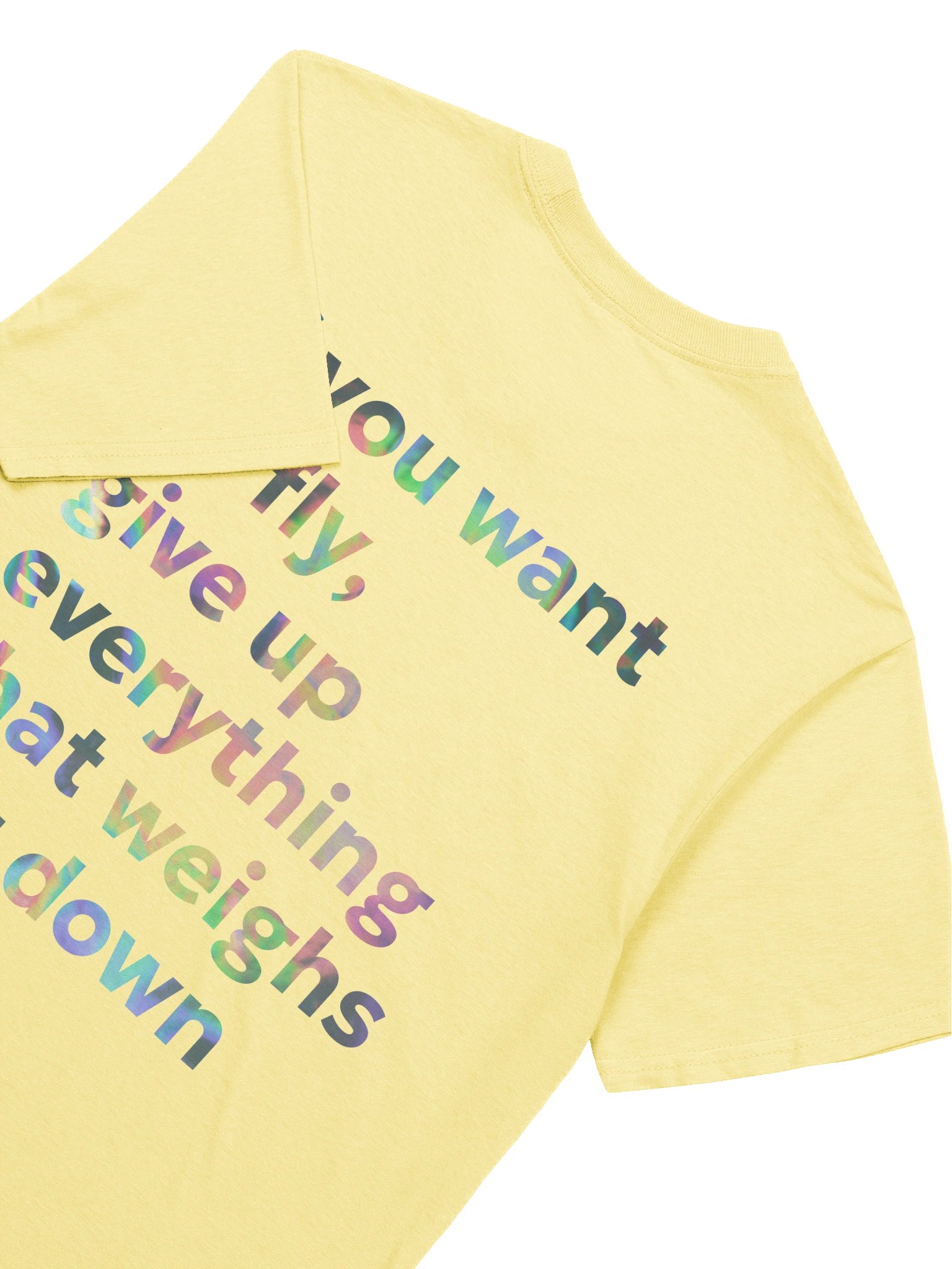Fly T-Shirt (Light) product image (78)