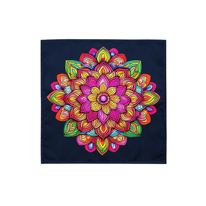 Joyburst Mandala - Bandana product image (1)