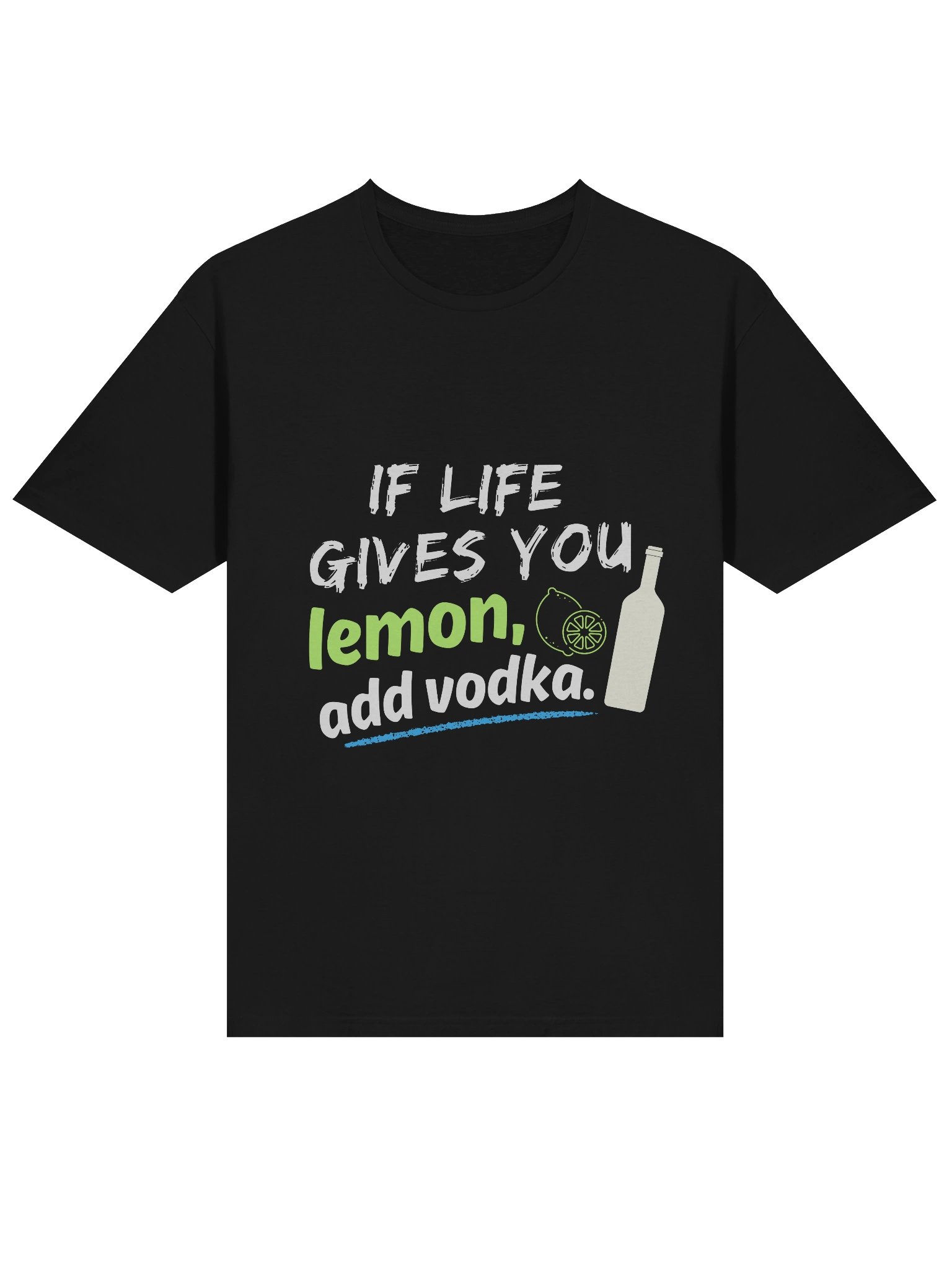 If Life gives You Lemon Softstyle Unisex Tee product image (3)