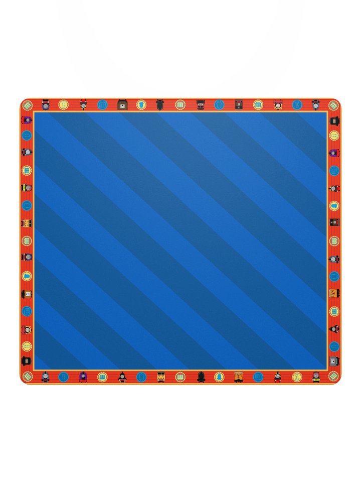 [slatetruckstudios] Mousepad Small product image (2)