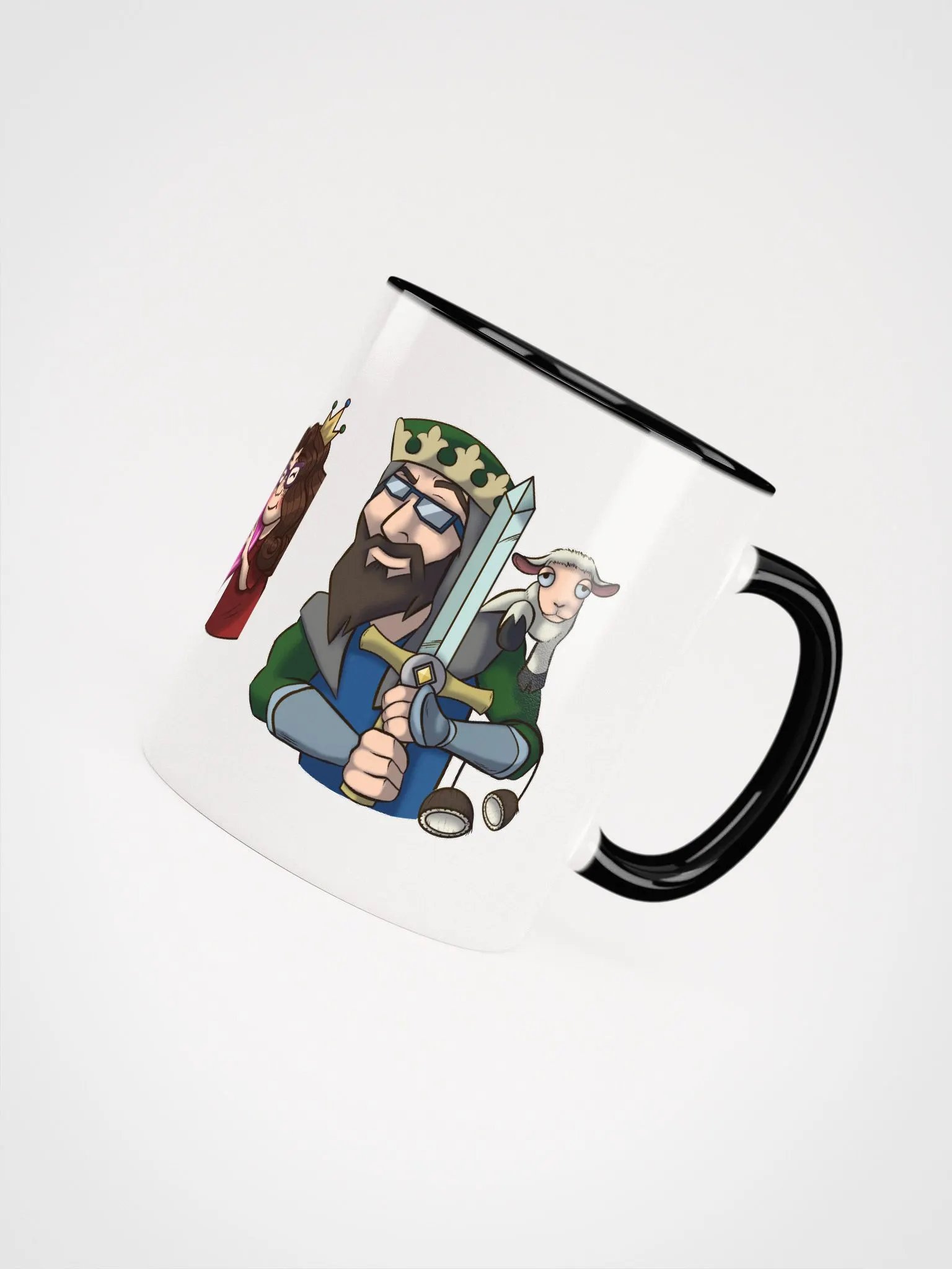 Team Downey Love Mug product image (4)