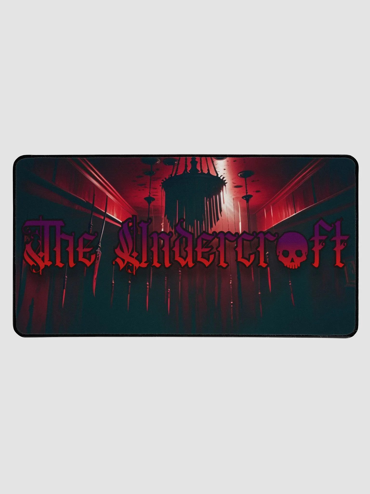 The Undercroft Nightmares Desk Mat product image (1)