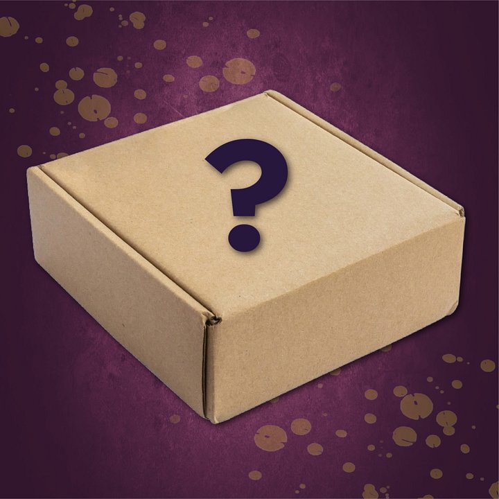 MYSTERY BOOK BOX — Almost product image (1)