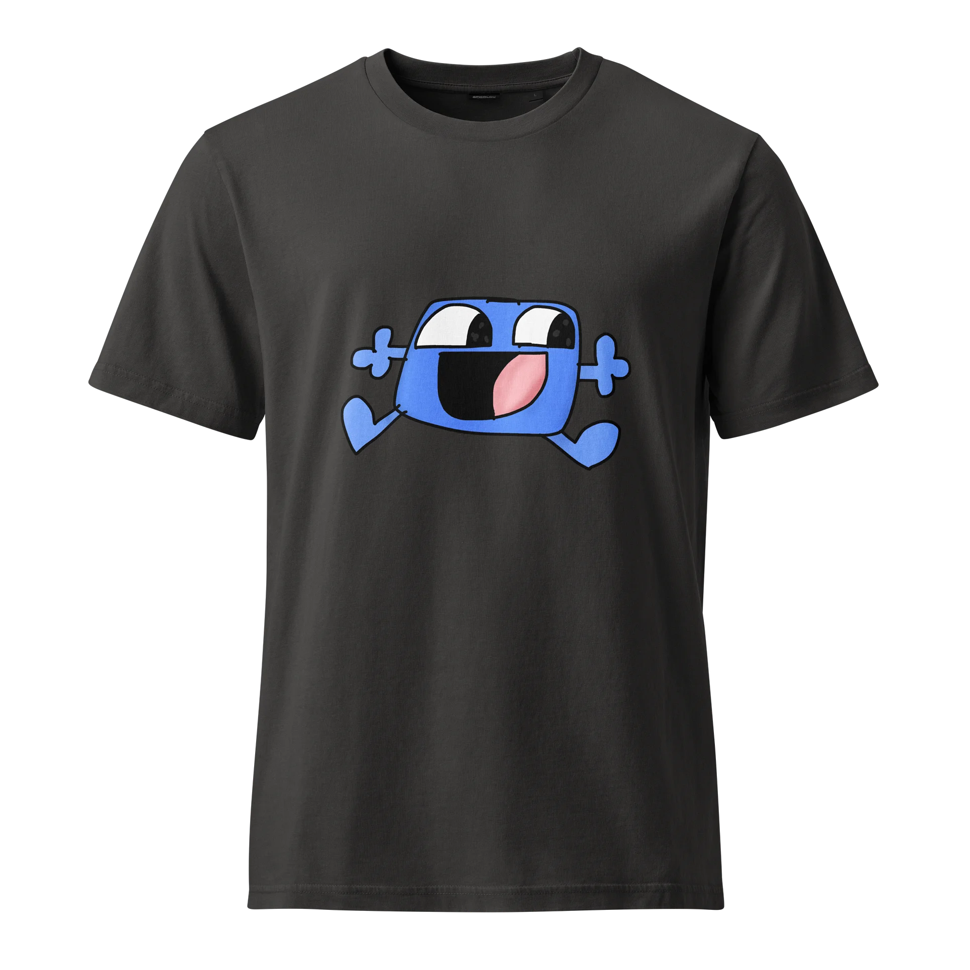 Epic cube shirt product image (1)