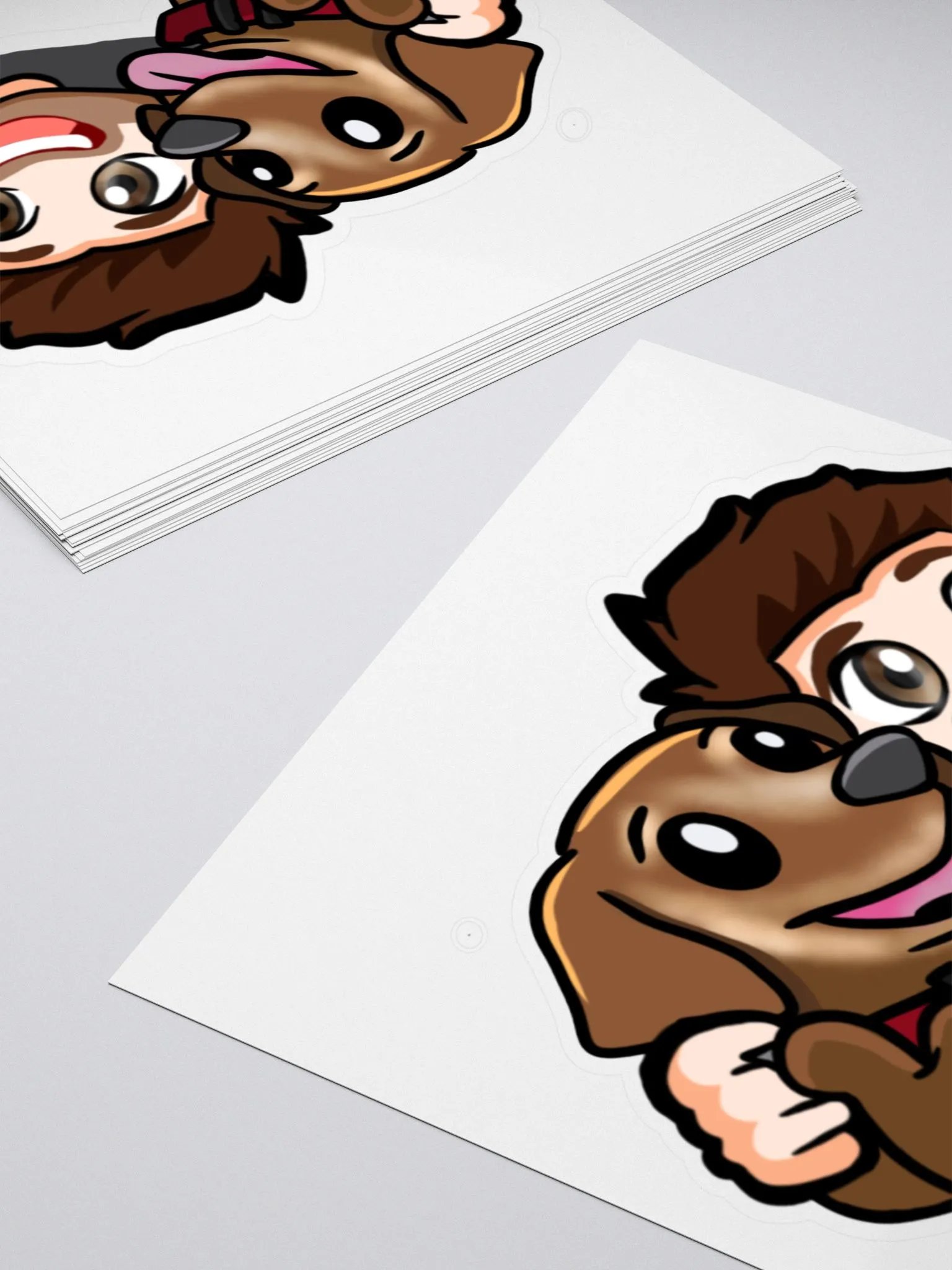 DaveyNT Lyla Sticker product image (4)
