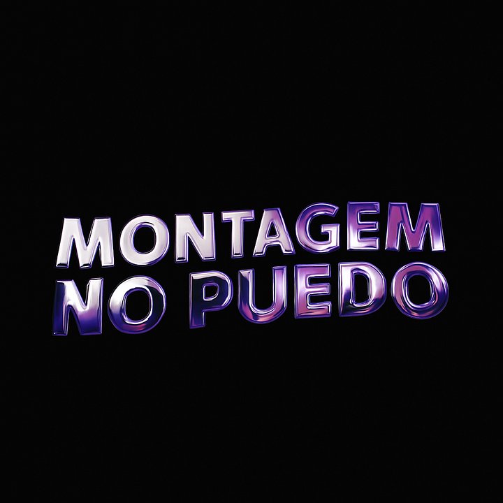 MONTAGEM NO PUEDO (DIRECT SUPPORT EDITION) product image (1)
