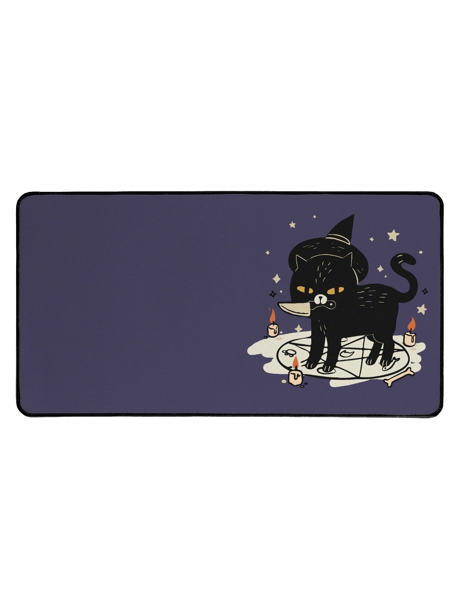 Spilt Milk Large Deskmat product image (1)