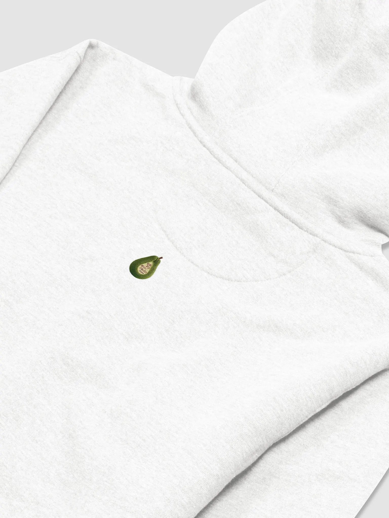 CozyAvocado Cotton Heritage Unisex Premium Hoodie Egg Plant #7 product image (4)