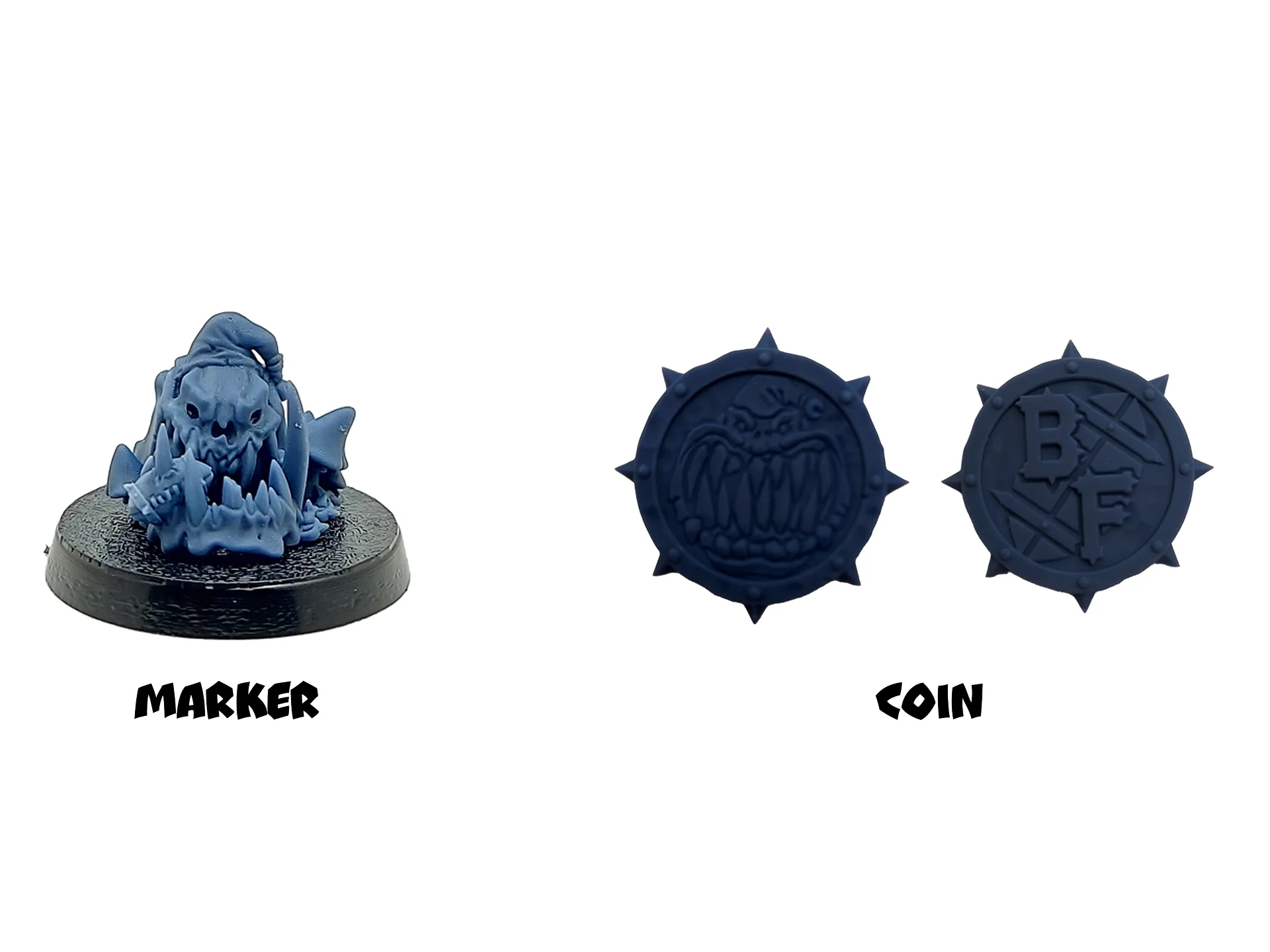 Cave Goblins Fantasy Football Team - Brutefun Miniatures product image (6)