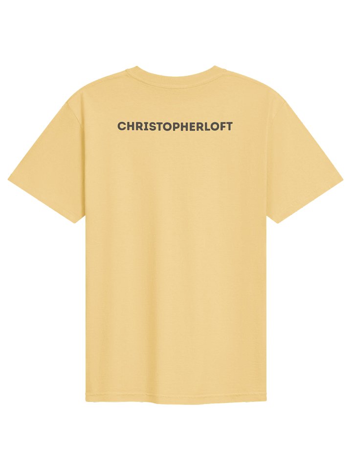christopherloft Comfortable T-Shirt product image (17)