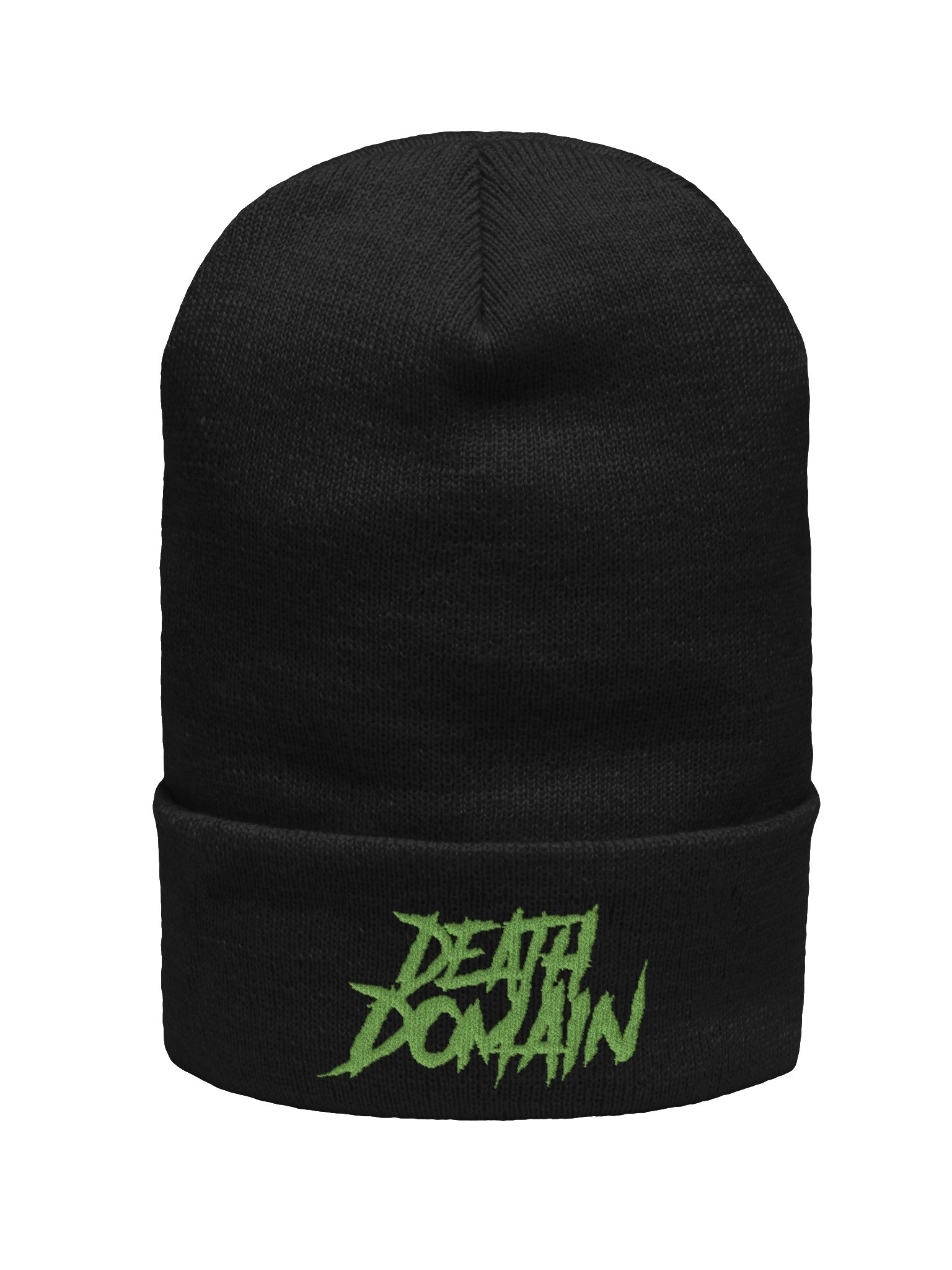 DEATH DOMAIN Beanie "Eddie would wear it" product image (2)