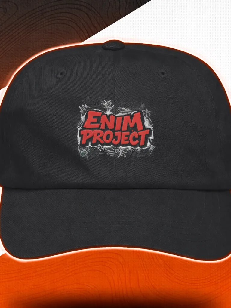 Enim Project - "Hat" product image (1)