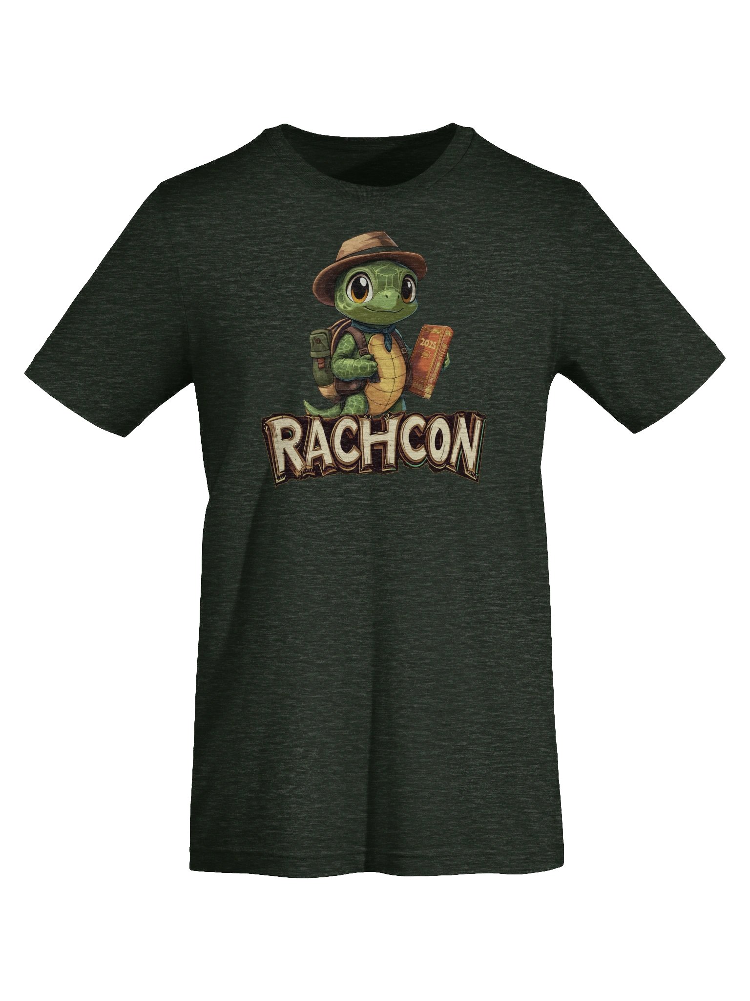 Rachcon 2025 Shirt ( Bella Style ) product image (7)