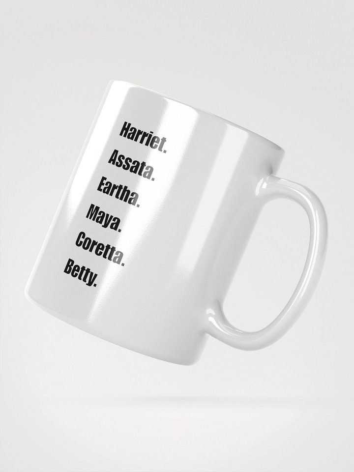 HARRIET Mug – Black edition product image (2)