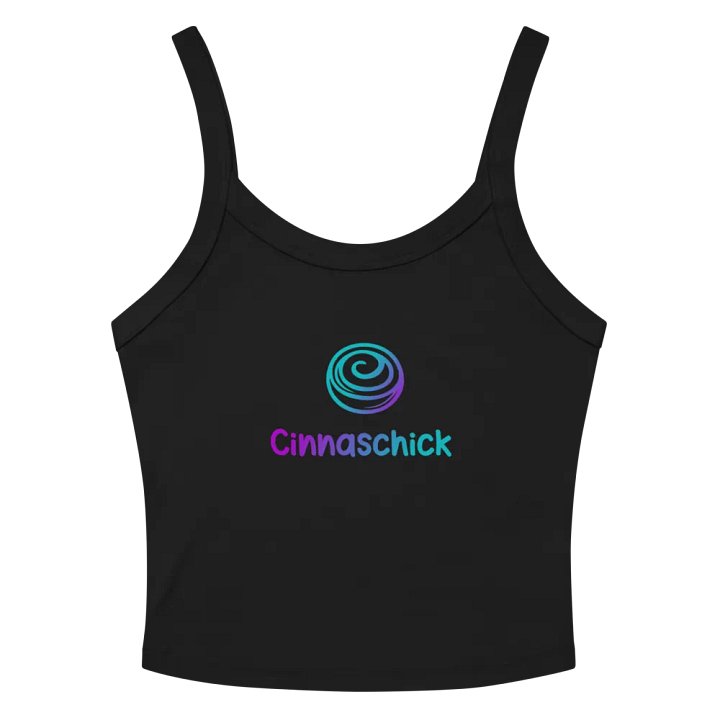 Cinnaschick Ladies Tank Top product image (2)