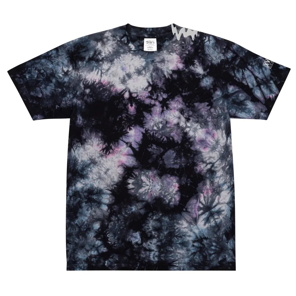 Ghost Face Embroidered Tee product image (6)