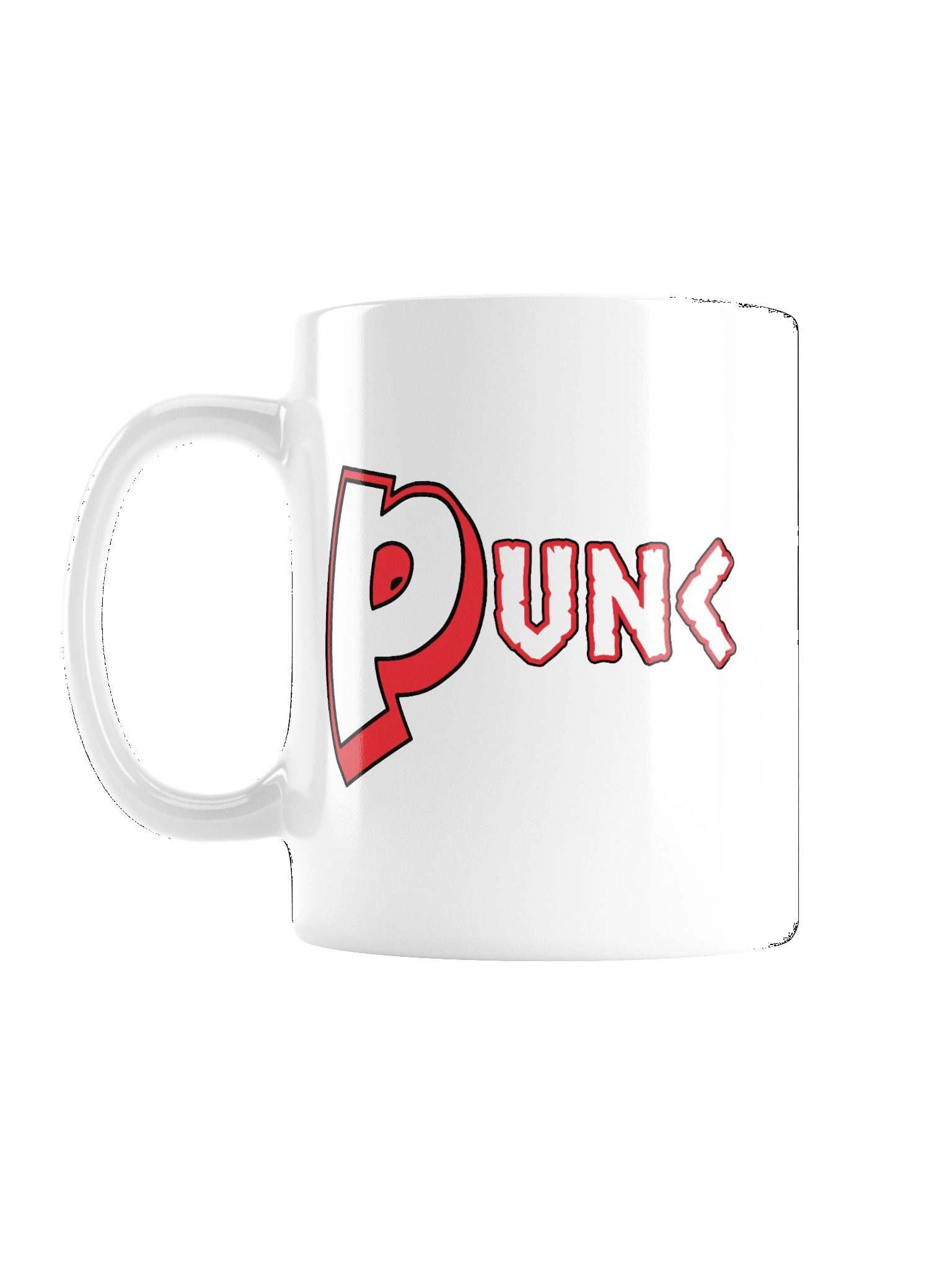 Punc Hunc Mug product image (2)