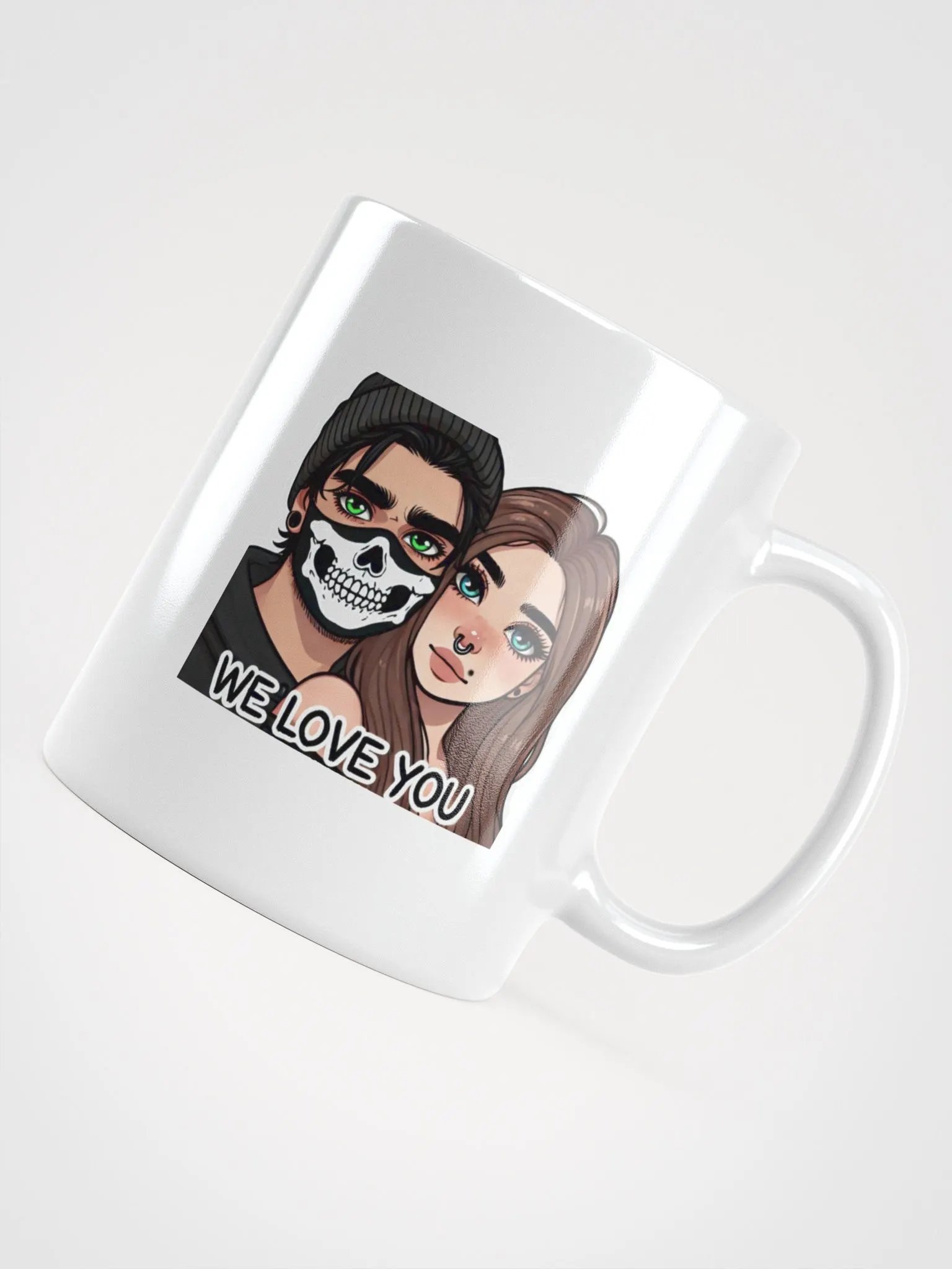 We love you cup. product image (4)