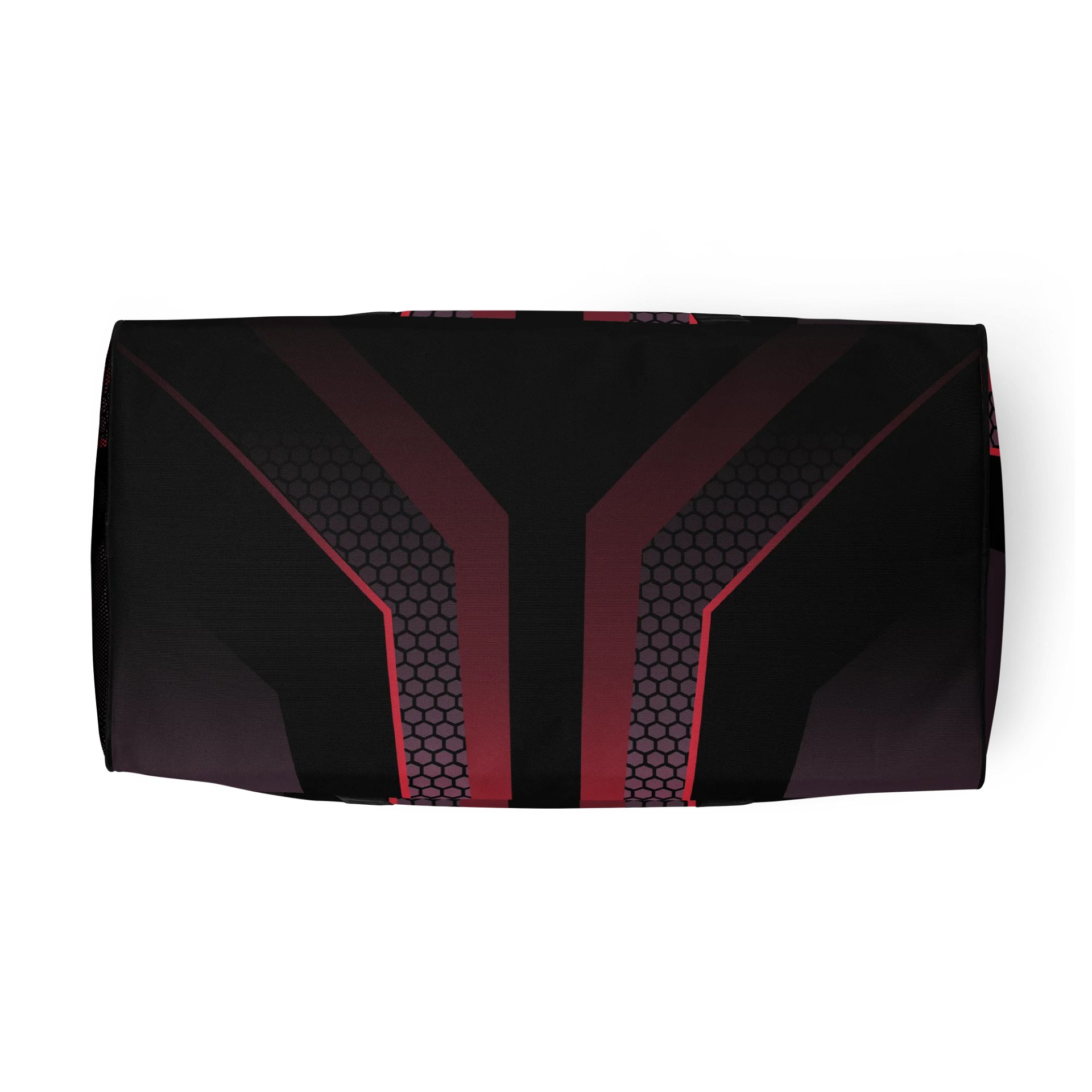 Futuristic Symmetry All-Over Duffle Bag product image (5)