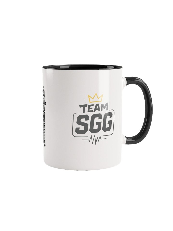 TEAM SGG Ceramic Mug product image (1)