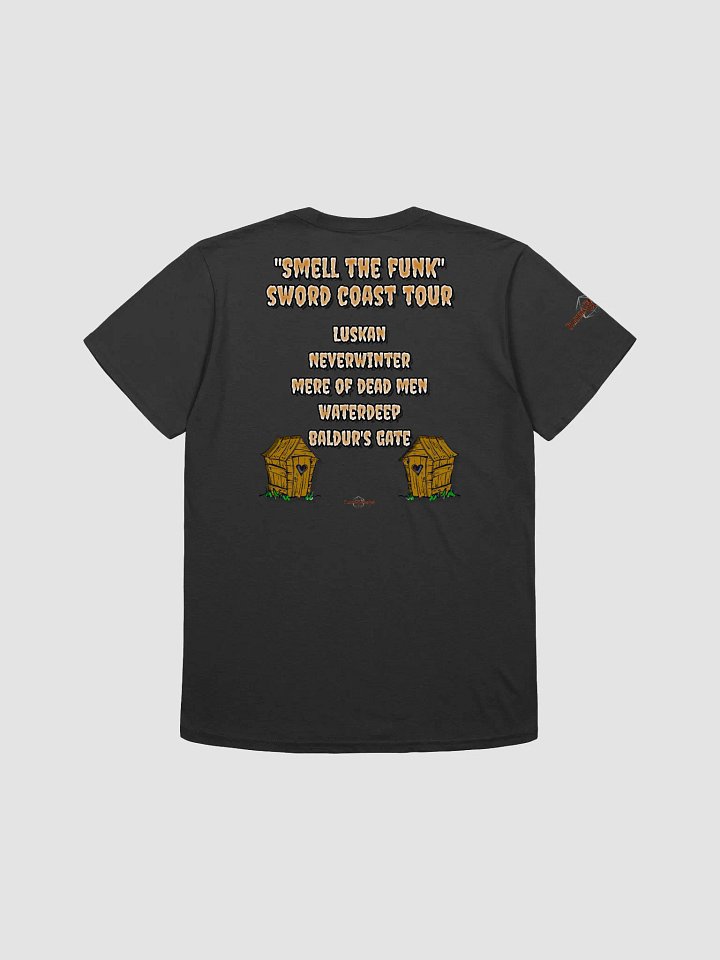 HAG PRIVY Tour Band T-Shirt product image (8)