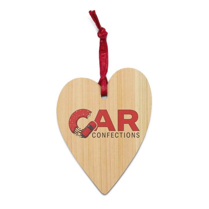 Car Confections Ornament product image (2)