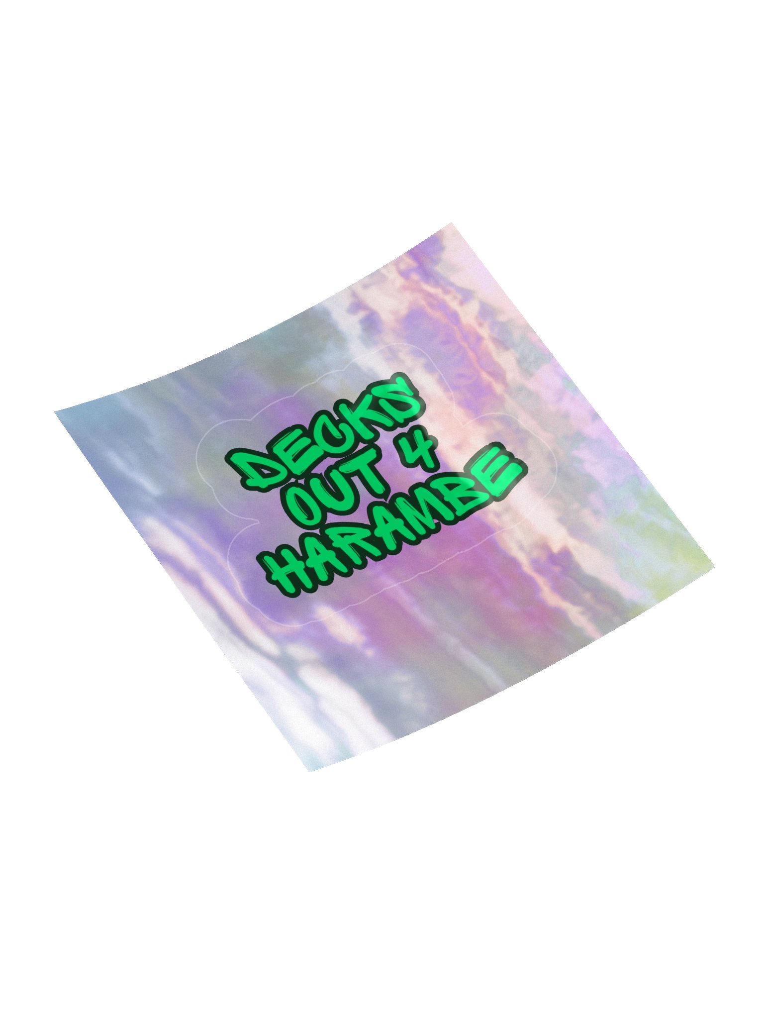 Deckbuild 4 Harambe product image (10)