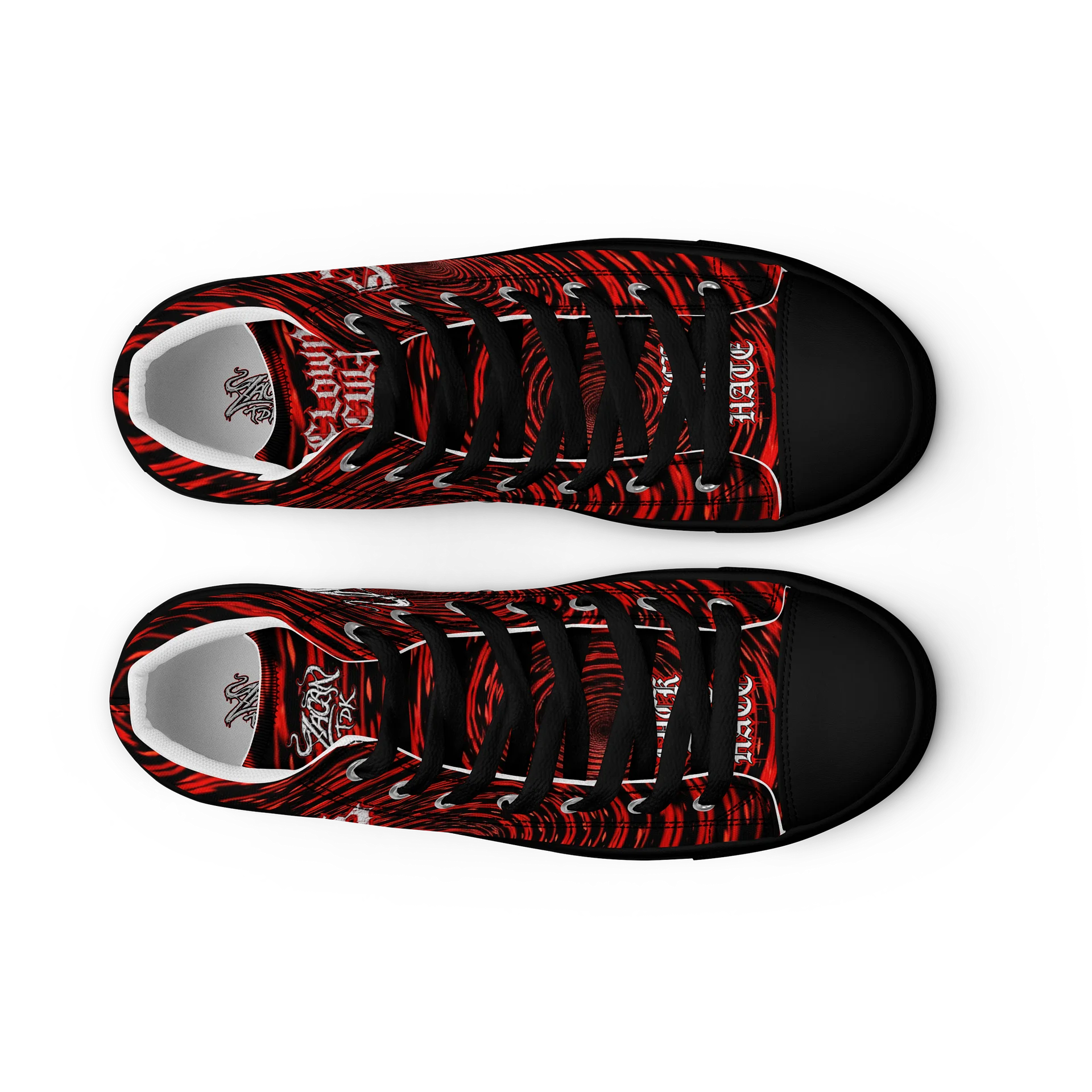 ⛧CLOWN CUL⸸⛧ Zagan TDK shoes product image (9)
